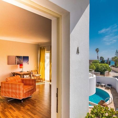 Beach Park Apartments Luz Kültér fotó