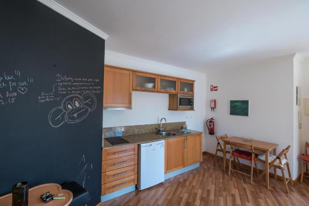 Beach Park Apartments Luz Kültér fotó