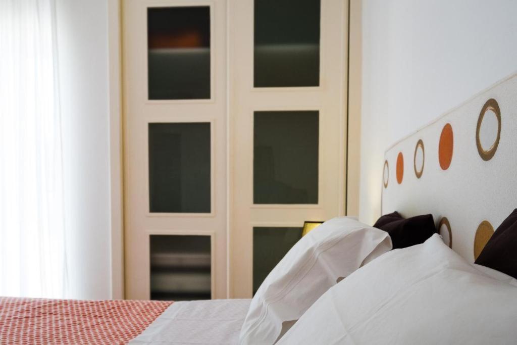 Beach Park Apartments Luz Kültér fotó