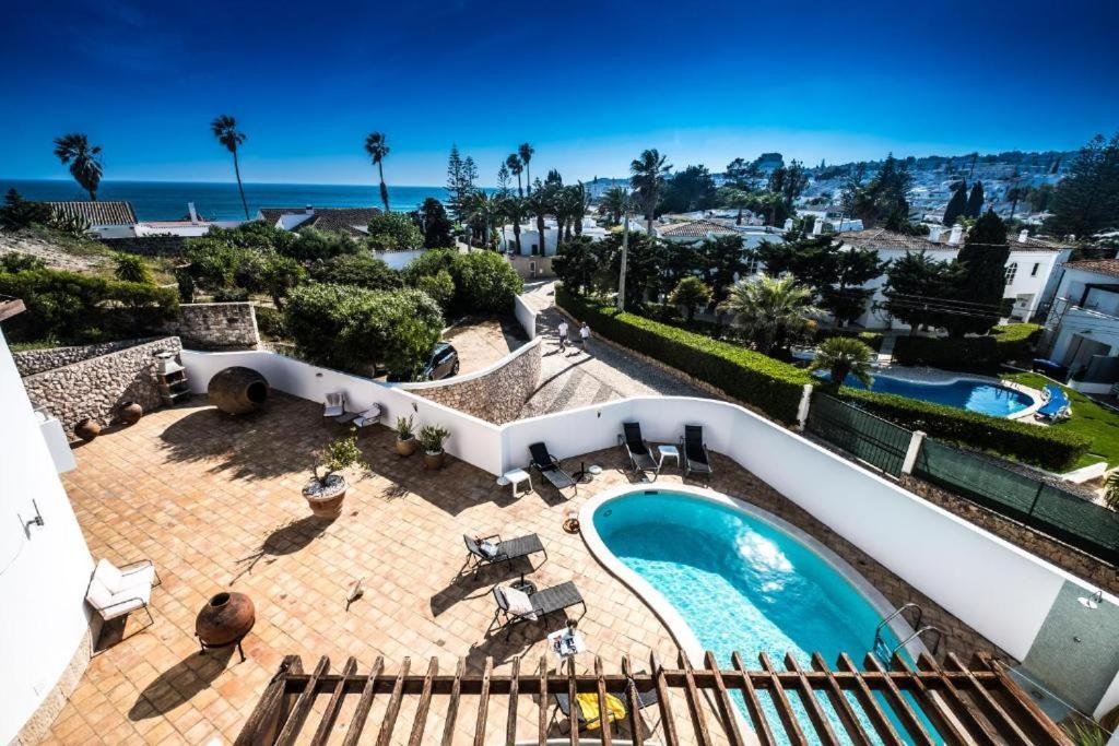 Beach Park Apartments Luz Kültér fotó