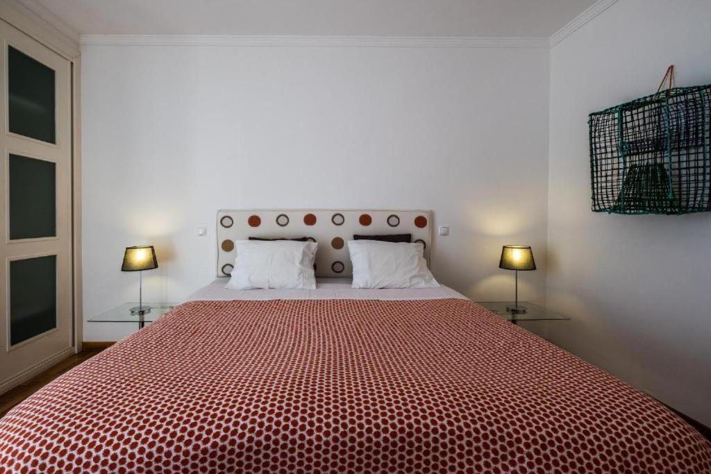 Beach Park Apartments Luz Kültér fotó