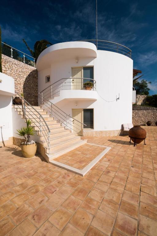 Beach Park Apartments Luz Kültér fotó