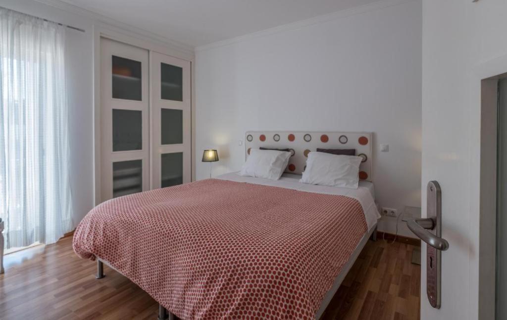 Beach Park Apartments Luz Kültér fotó