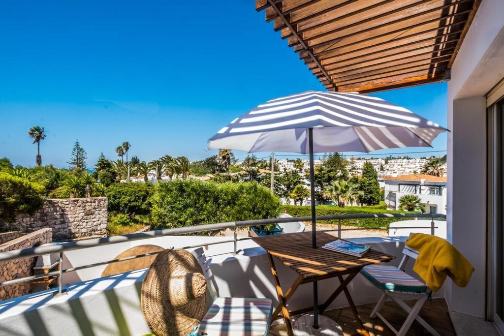 Beach Park Apartments Luz Kültér fotó